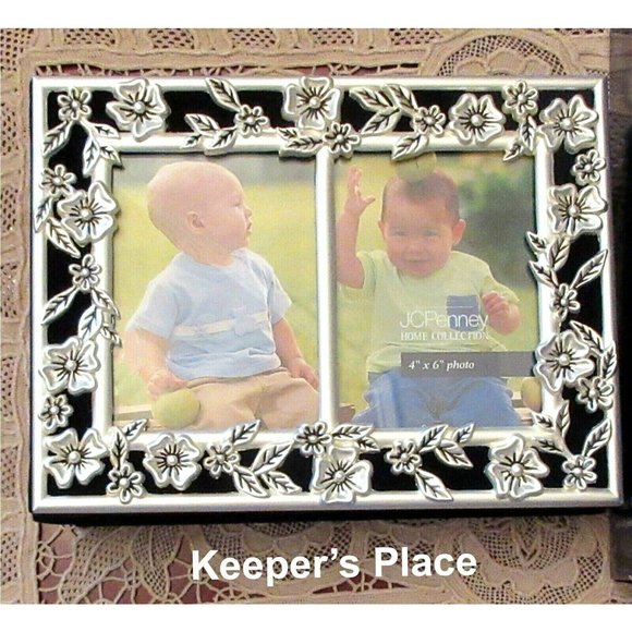 JC Penny Home Collection 100 Photo Album 4 x 6 - Picture 2 of 4